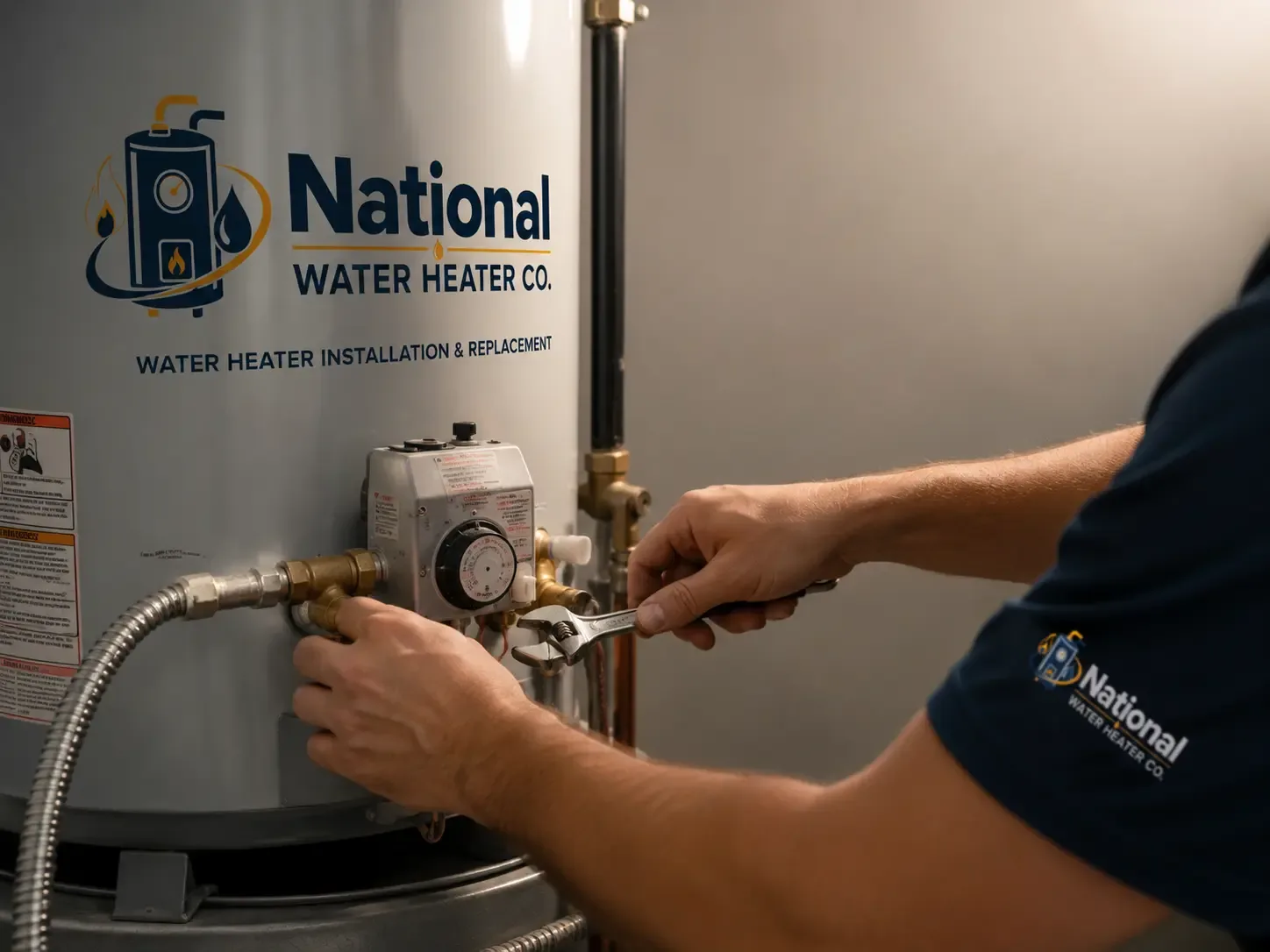 Why choose Water Heater Installation in Good Hope, IL